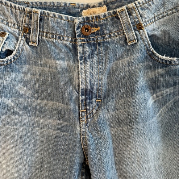 BKE Vintage Y2K Flare Jeans, Size 30, Excellent Condition! - Picture 3 of 11